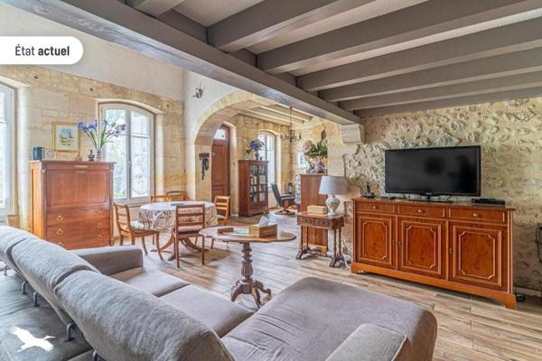 Maison à vendre |  Blanquefort |  3 pièces | 94 m²