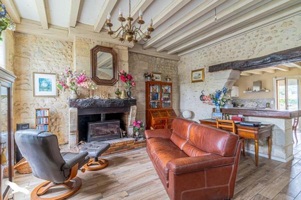Maison à vendre |  Blanquefort |  3 pièces | 94 m²