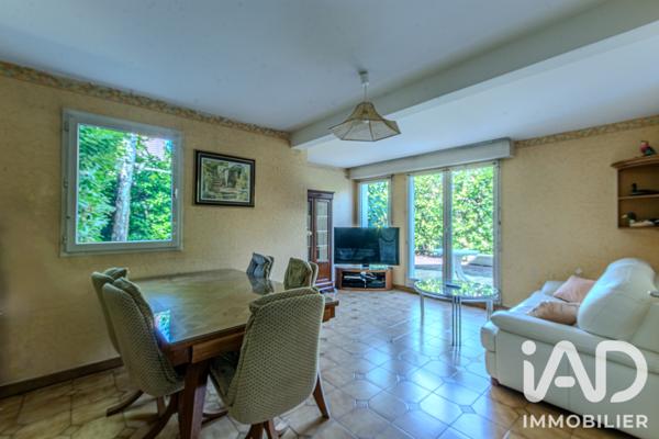 Maison à vendre 5 pièces 87 m² Saint-Michel-sur-Orge