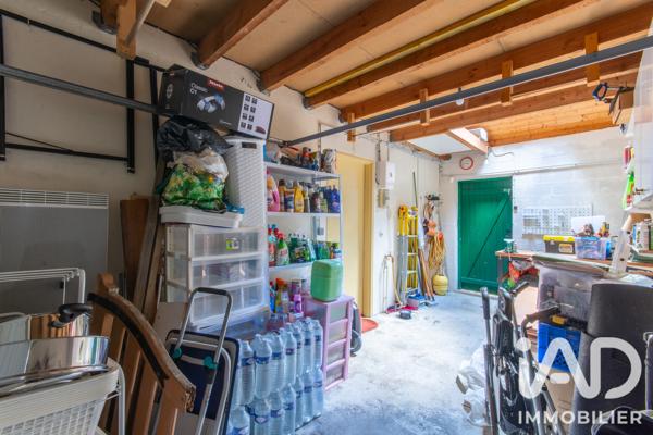 Maison à vendre 5 pièces 87 m² Saint-Michel-sur-Orge