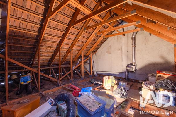 Maison à vendre 5 pièces 87 m² Saint-Michel-sur-Orge