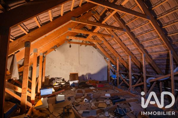 Maison à vendre 5 pièces 87 m² Saint-Michel-sur-Orge
