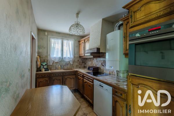 Maison à vendre 5 pièces 87 m² Saint-Michel-sur-Orge