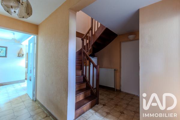 Maison à vendre 5 pièces 87 m² Saint-Michel-sur-Orge