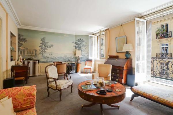 Appartement Paris 7 e - GROS CAILLOU / DUPONT DES LOGES