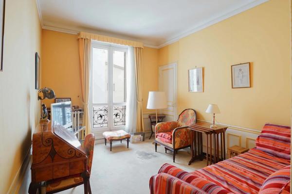 Appartement Paris 7 e - GROS CAILLOU / DUPONT DES LOGES