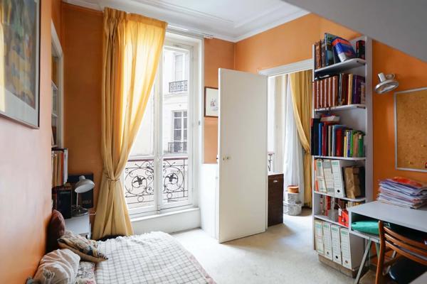 Appartement Paris 7 e - GROS CAILLOU / DUPONT DES LOGES
