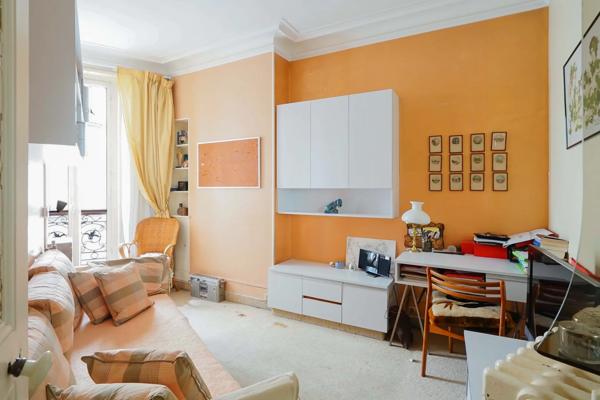 Appartement Paris 7 e - GROS CAILLOU / DUPONT DES LOGES