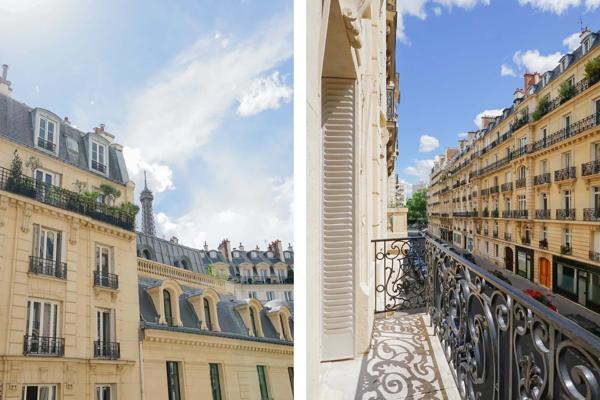 Appartement Paris 7 e - GROS CAILLOU / DUPONT DES LOGES