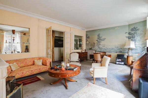 Appartement Paris 7 e - GROS CAILLOU / DUPONT DES LOGES