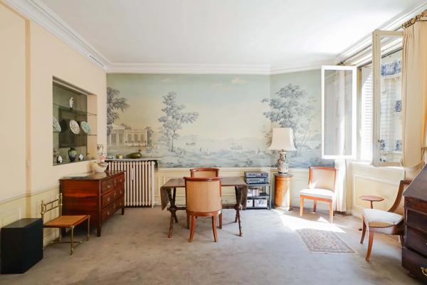 Appartement Paris 7 e - GROS CAILLOU / DUPONT DES LOGES