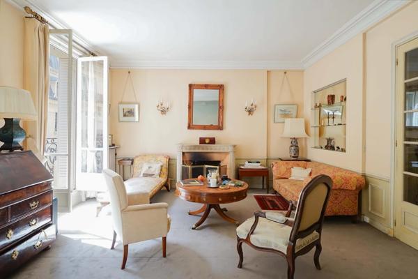 Appartement Paris 7 e - GROS CAILLOU / DUPONT DES LOGES