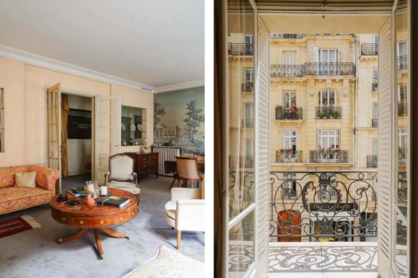 Appartement Paris 7 e - GROS CAILLOU / DUPONT DES LOGES