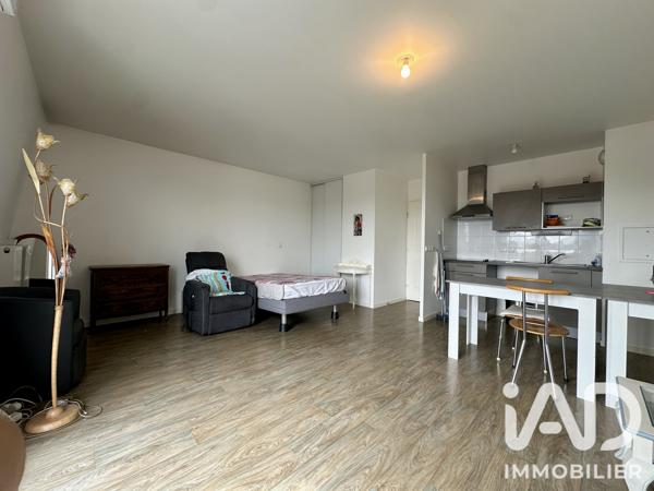 Studio à vendre 36,95 m² Villecresnes