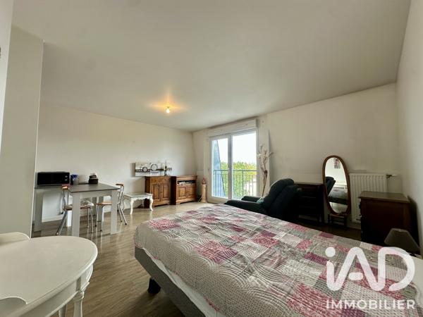Studio à vendre 36,95 m² Villecresnes