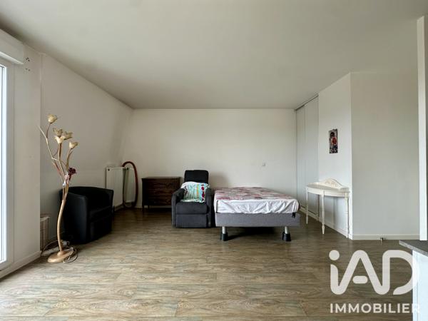 Studio à vendre 36,95 m² Villecresnes
