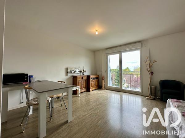 Studio à vendre 36,95 m² Villecresnes