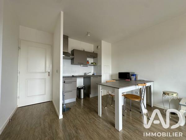 Studio à vendre 36,95 m² Villecresnes