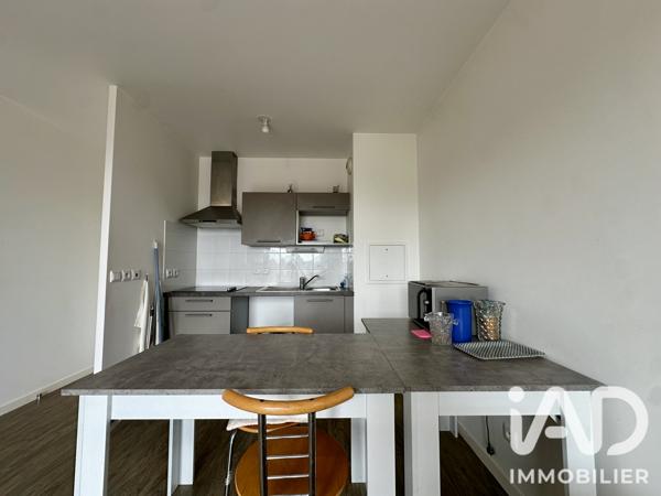 Studio à vendre 36,95 m² Villecresnes