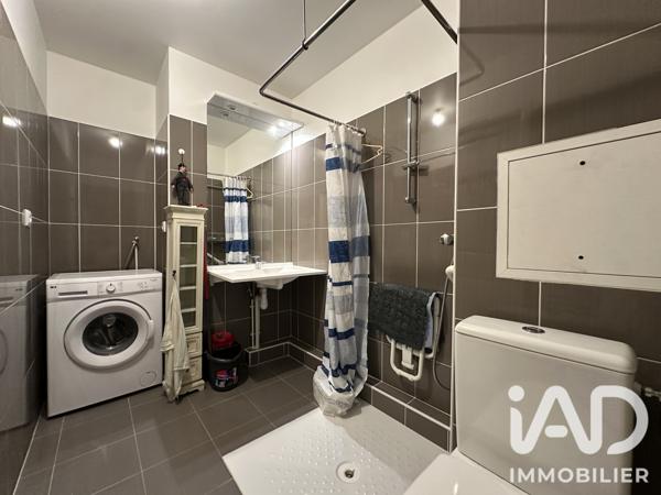 Studio à vendre 36,95 m² Villecresnes