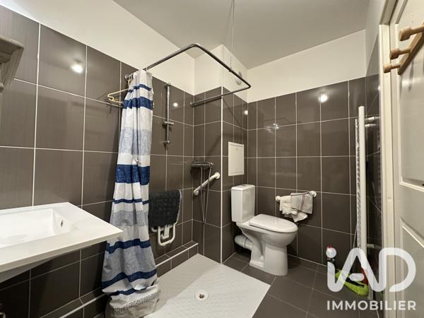 Studio à vendre 36,95 m² Villecresnes