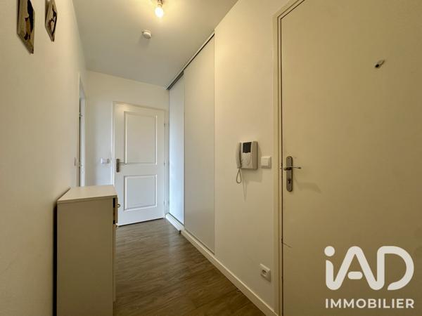 Studio à vendre 36,95 m² Villecresnes