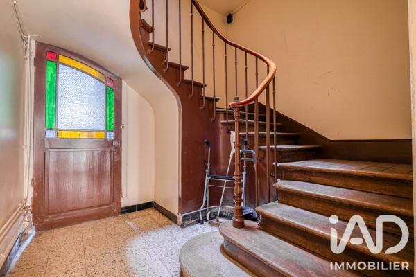 Appartement à vendre 2 pièces 39,15 m² Coulommiers
