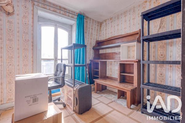 Appartement à vendre 2 pièces 39,15 m² Coulommiers