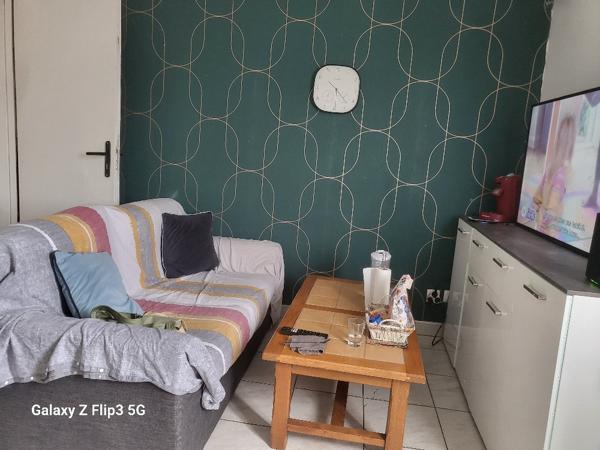 Immeuble de rapport 3 T2
