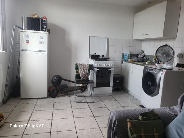 Immeuble de rapport 3 T2