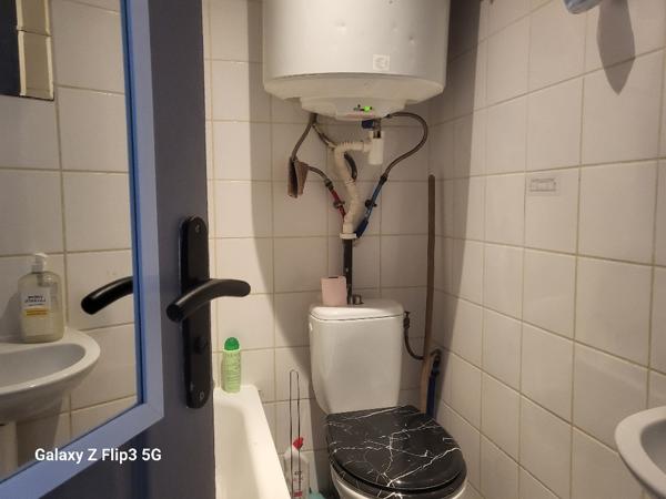 Immeuble de rapport 3 T2