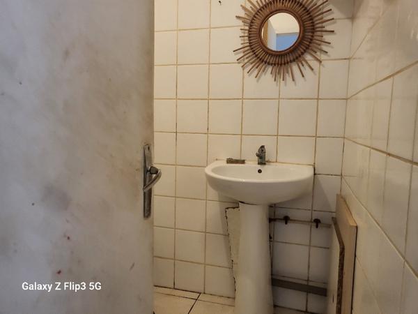 Immeuble de rapport 3 T2