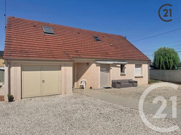 Maison à vendre  6 pièces - 119,02 m 2   APPOIGNY  - 89