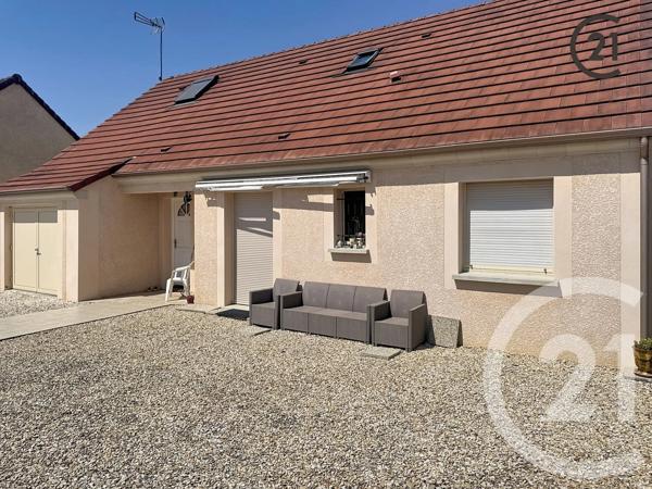 Maison à vendre  6 pièces - 119,02 m 2   APPOIGNY  - 89