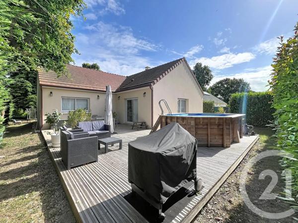 Maison à vendre  6 pièces - 119,02 m 2   APPOIGNY  - 89