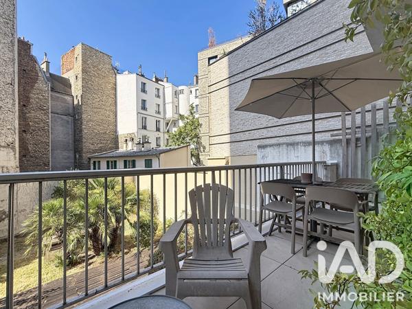 Appartement à vendre 2 pièces 33 m² 