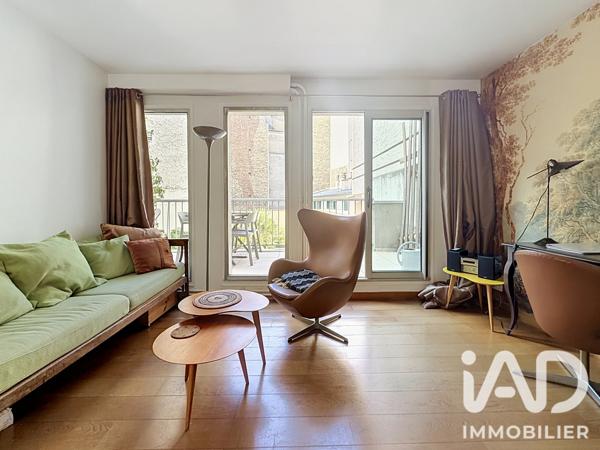 Appartement à vendre 2 pièces 33 m² 