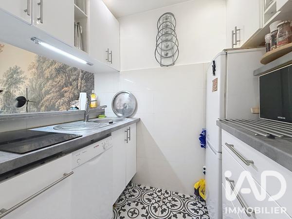 Appartement à vendre 2 pièces 33 m² 
