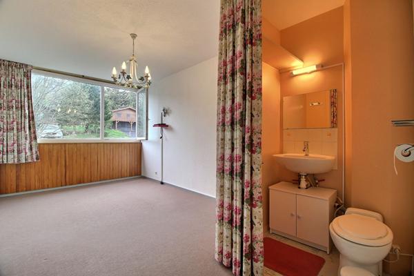 Appartement original 3 pièces à vendre à Super Besse