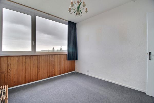 Appartement original 3 pièces à vendre à Super Besse