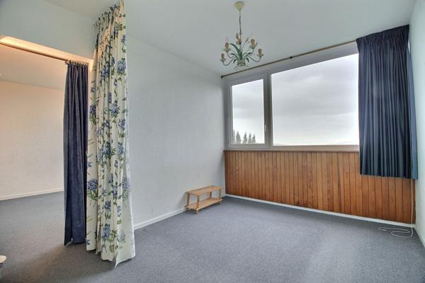 Appartement original 3 pièces à vendre à Super Besse