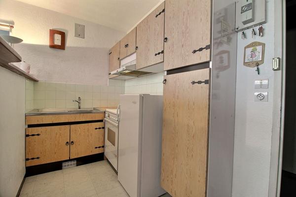 Appartement original 3 pièces à vendre à Super Besse