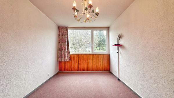 Appartement original 3 pièces à vendre à Super Besse