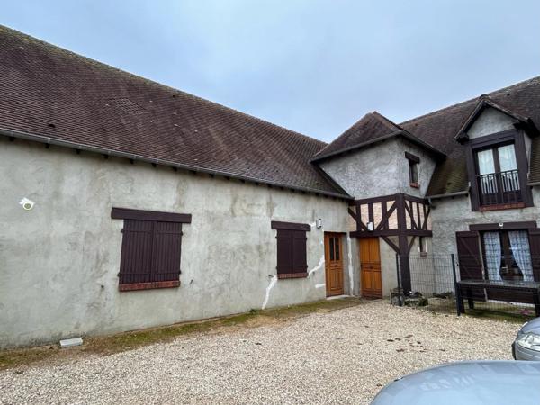 Location Appartement 4 pièces 98 m2 à Saint-Georges-sur-Eure