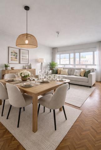 APPARTEMENT À VENDRE DE 4 PIÈCES DE 77,01 M²