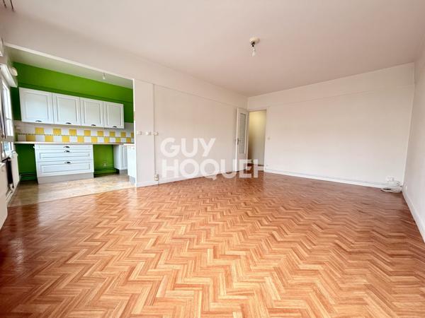 APPARTEMENT À VENDRE DE 4 PIÈCES DE 77,01 M²