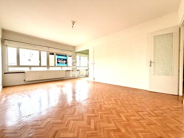 APPARTEMENT À VENDRE DE 4 PIÈCES DE 77,01 M²