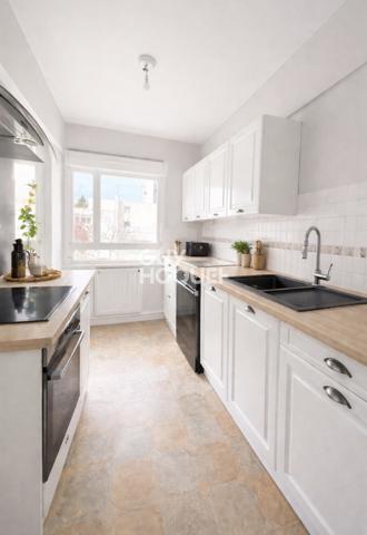 APPARTEMENT À VENDRE DE 4 PIÈCES DE 77,01 M²