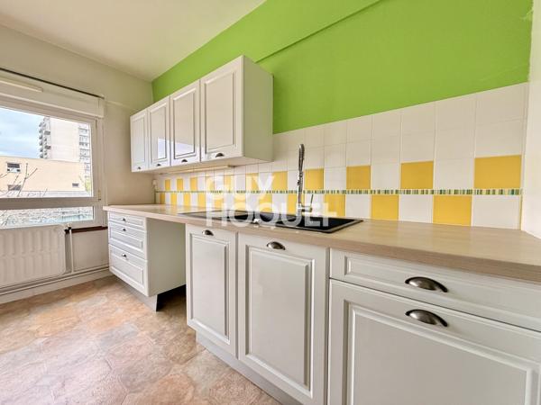 APPARTEMENT À VENDRE DE 4 PIÈCES DE 77,01 M²