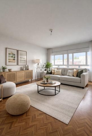 APPARTEMENT À VENDRE DE 4 PIÈCES DE 77,01 M²